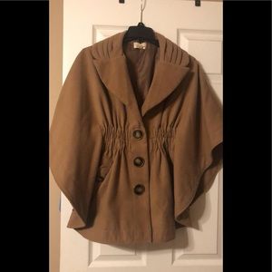 Woman’s Peacoat xsmall